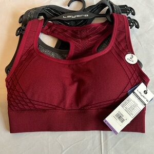 Women’s sports bra Small Size 2 Pk